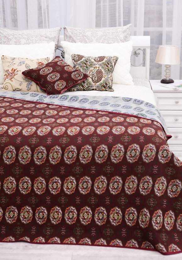 Покрывало гобеленовое Монплезир шир.  580, рис. 1