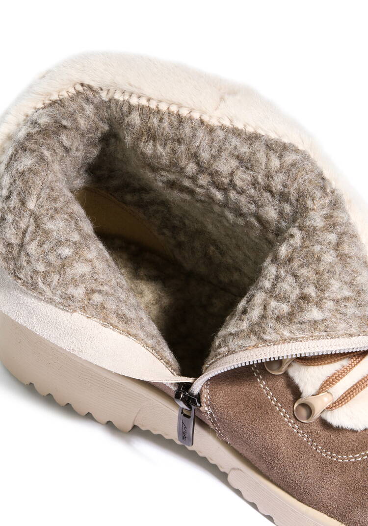 Ботинки женские Руни шир.  750, рис. 12