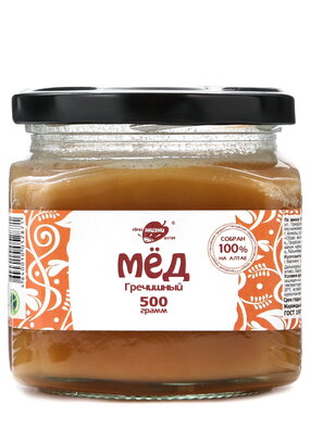 Мёд Секреты Алтая