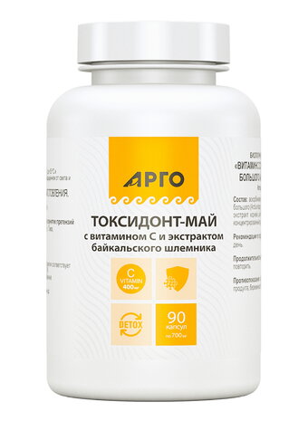 Комплекс "Токсидонт" Защита и Очищение