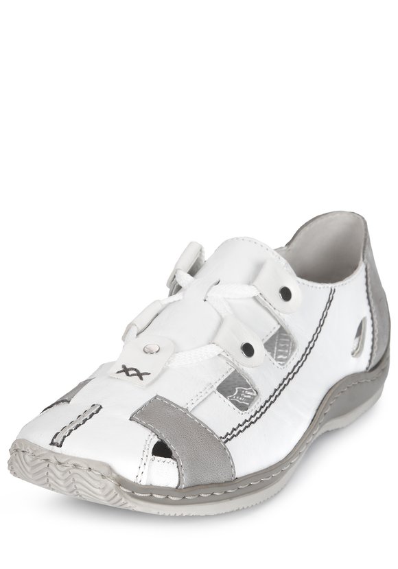 Полуботинки женские Меган шир.  580, рис. 1