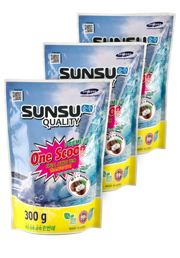 Универсальный пятновыводитель премиум, 3 шт шир.  580, рис. 1