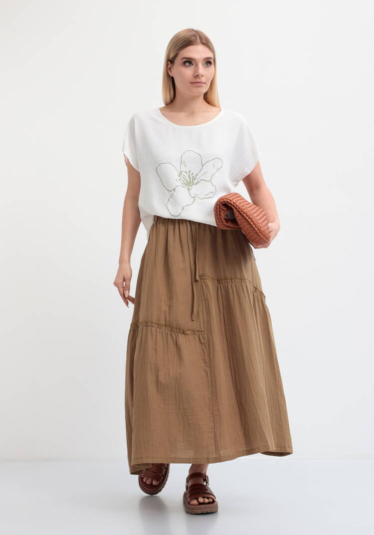 Юбка Валентина шир.  750, рис. 6