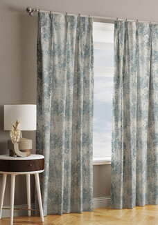 Портьера с мерцающим блеском