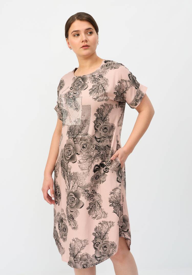 Платье Бруклин шир.  750, рис. 12