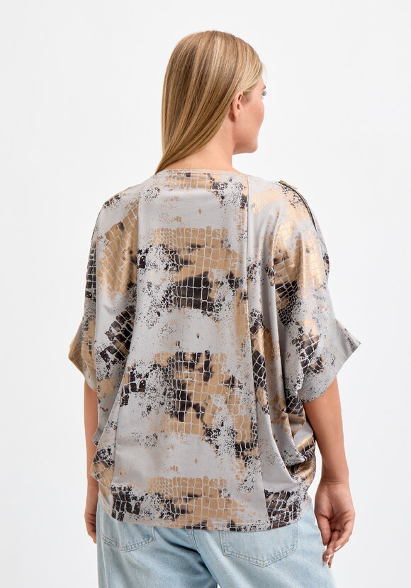 Блуза Никки шир.  580, рис. 3