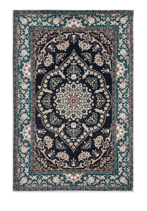 Ковер Яркий акцент шир.  580, рис. 7