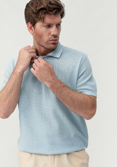 Поло классического кроя