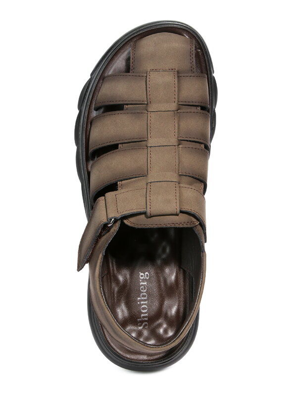 Сандалии мужские Зевс шир.  580, рис. 9