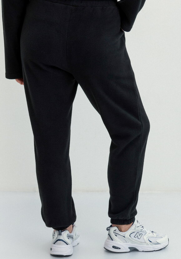 Брюки из флиса на резинке шир.  580, рис. 3