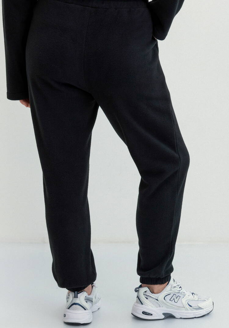 Брюки из флиса на резинке шир.  750, рис. 3