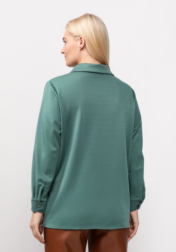 Блуза Лолита шир.  580, рис. 40