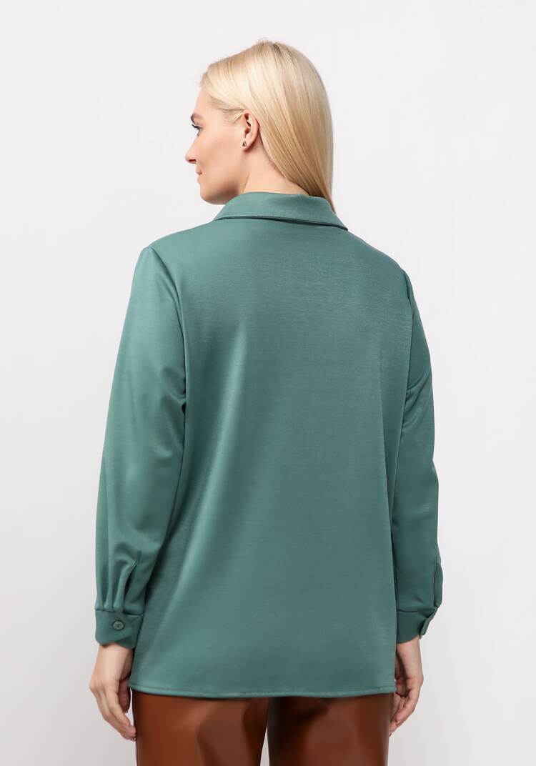 Блуза Лолита шир.  750, рис. 40