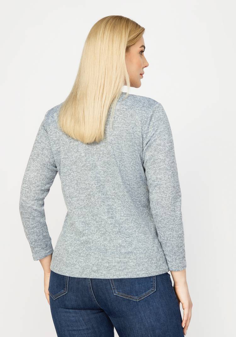 Туника женская Сандра шир.  750, рис. 6