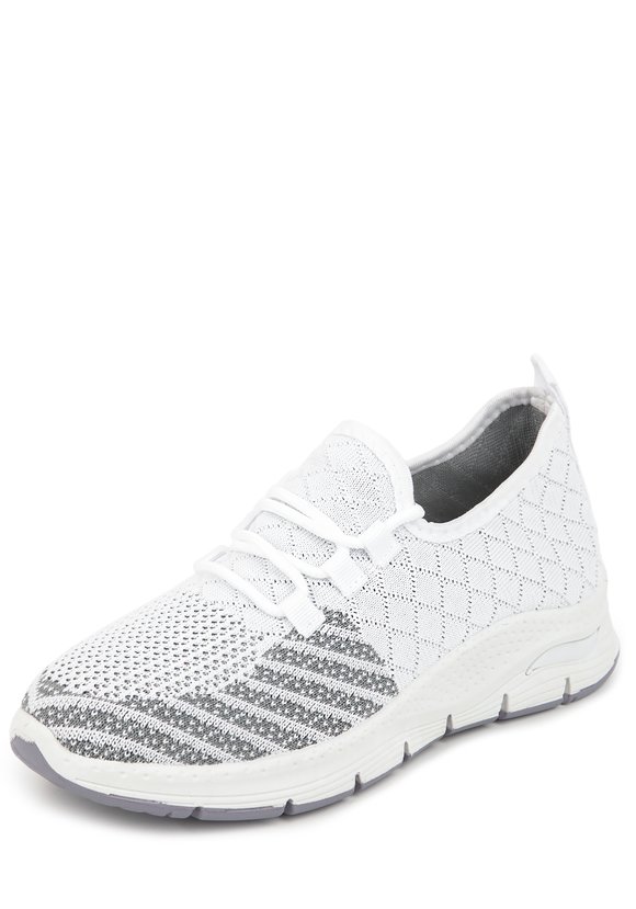 Кроссовки женские Ариана шир.  580, рис. 1