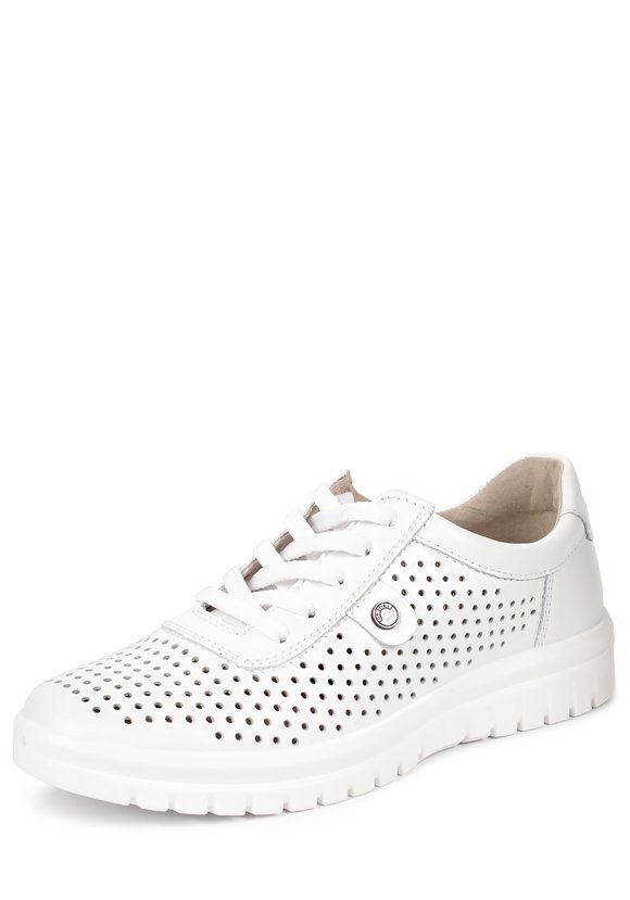 Полуботинки женские Лэрри шир.  580, рис. 1