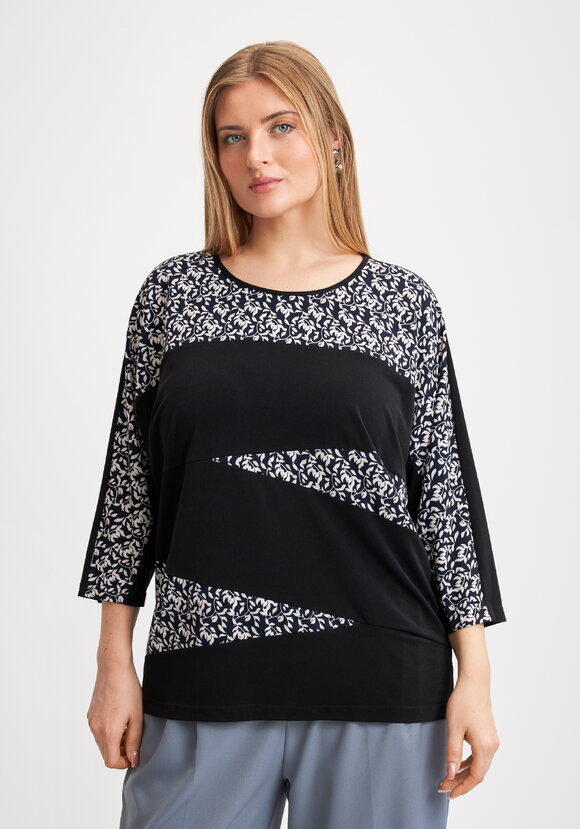 Туника ЗигЗаг удачи шир.  580, рис. 9