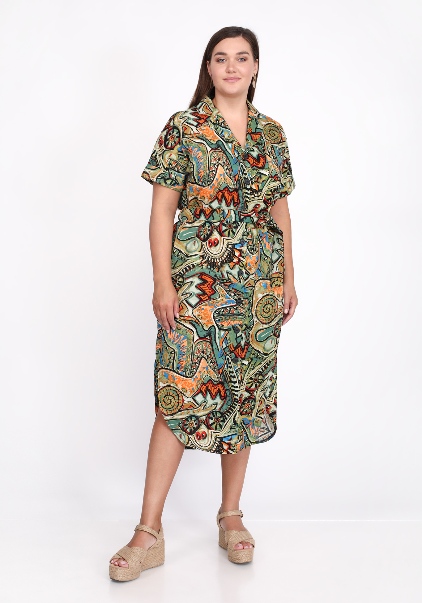 Платье "Невероятный стиль"