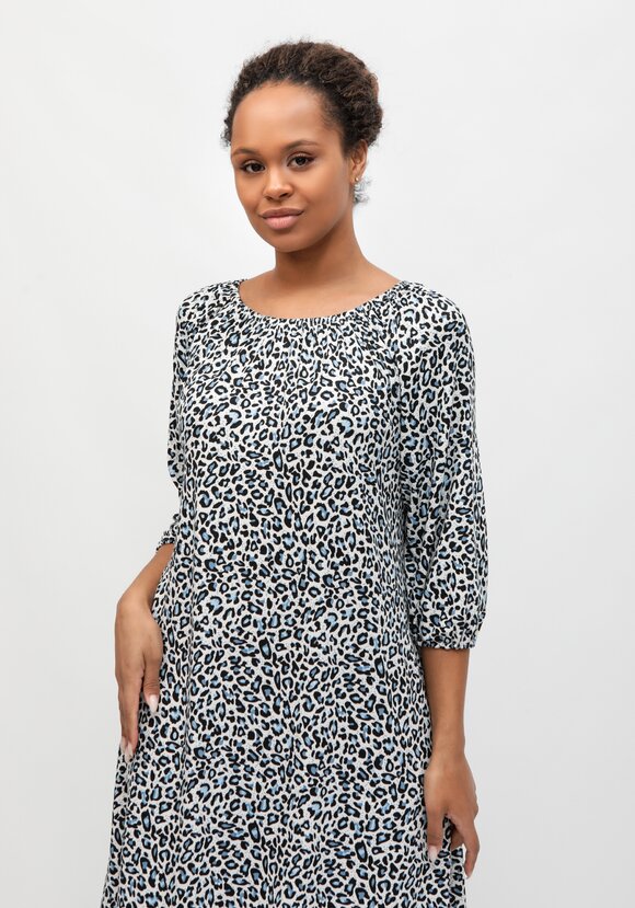 Платье Сапфира шир.  580, рис. 16