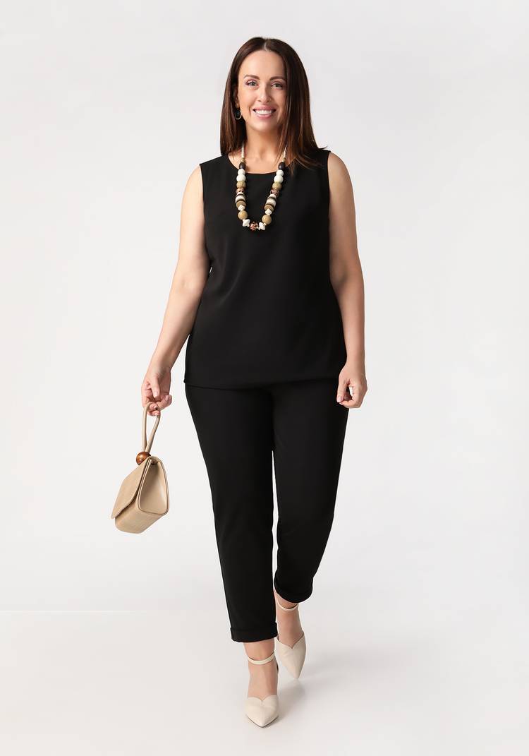 Брюки Фаина шир.  750, рис. 17