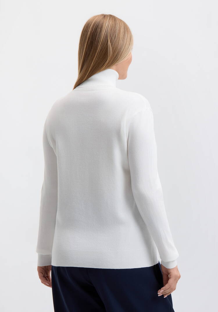 Водолазка Азалия шир.  750, рис. 27