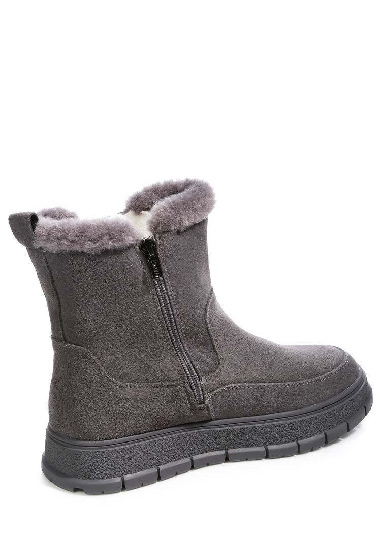 Ботинки женские Бейла шир.  750, рис. 3