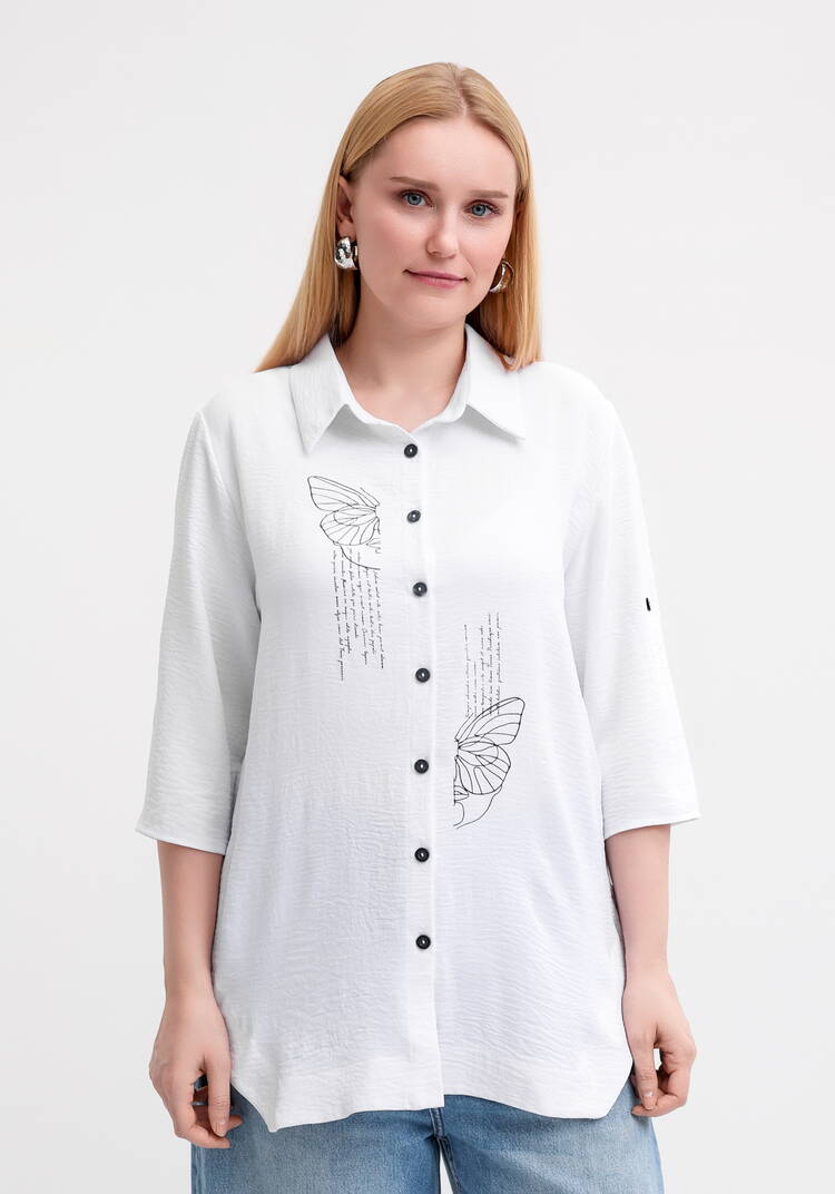 Блуза Мариам шир.  750, рис. 4