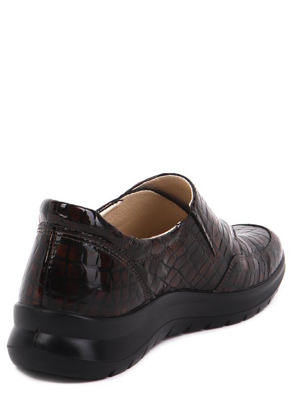 Полуботинки женские Паола шир.  580, рис. 3