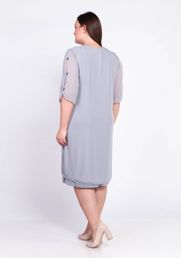 Платье Любовная История шир.  750, рис. 15