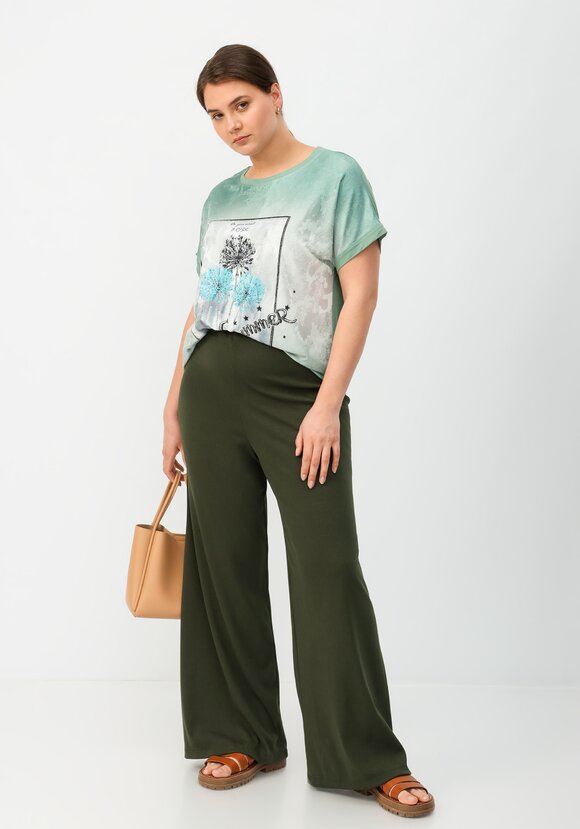 Брюки Эбигейль шир.  580, рис. 2