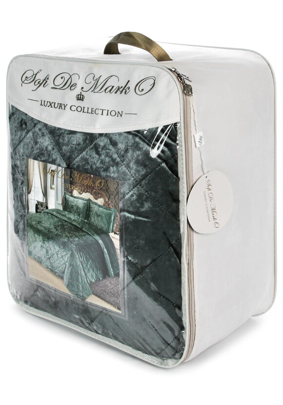 Покрывало с наволочками Галактика шир.  580, рис. 8