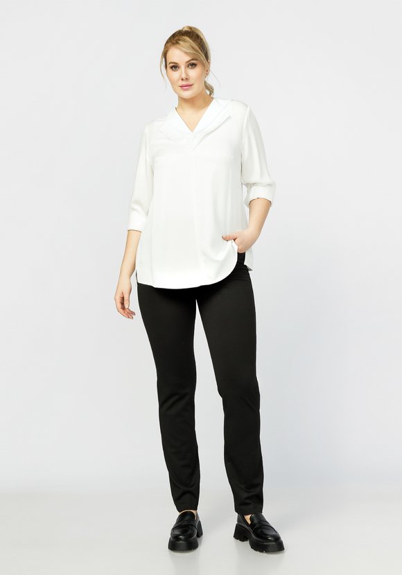 Брюки женские Амина шир.  580, рис. 11