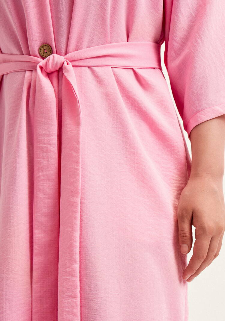 Платье-рубашка Виктория шир.  750, рис. 32