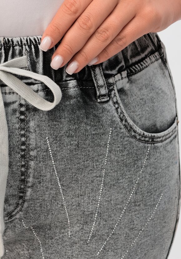 Джинсы Пенелопа шир.  580, рис. 11