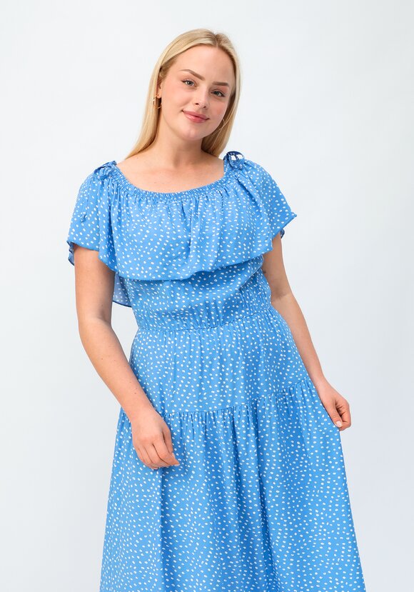 Платье Аполлинария шир.  580, рис. 7