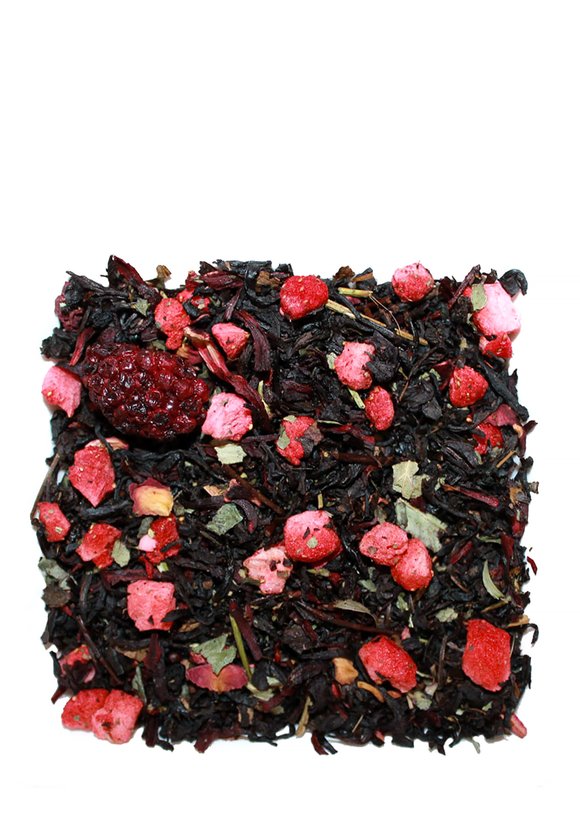 Чай крупнолистовой Екатерина шир.  580, рис. 4