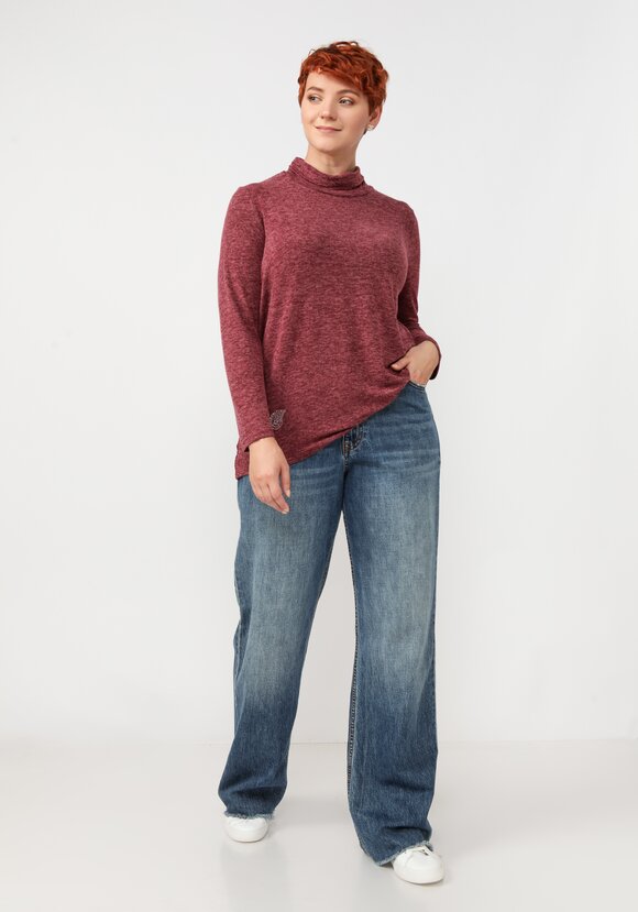 Водолазка Лейла шир.  580, рис. 15