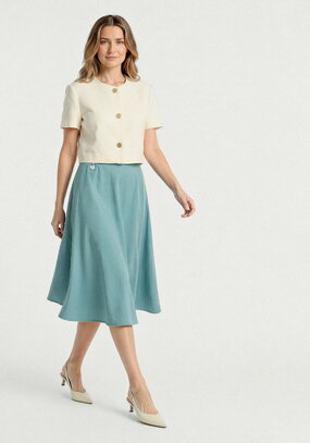 Юбка изо льна Хрупкая вечность