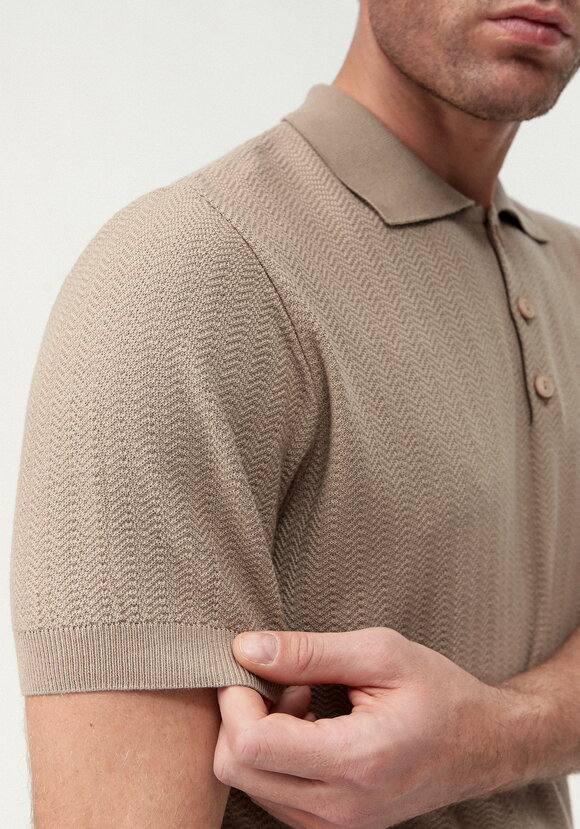 Поло классического кроя шир.  580, рис. 5