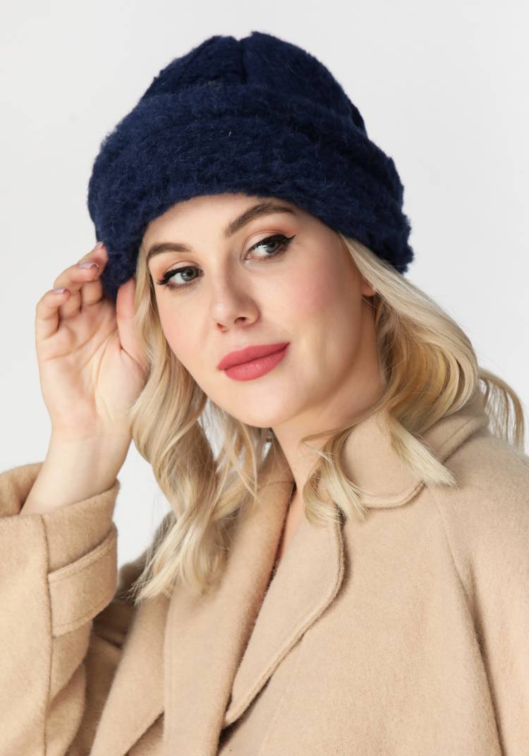 Шапка Беатрис шир.  750, рис. 10