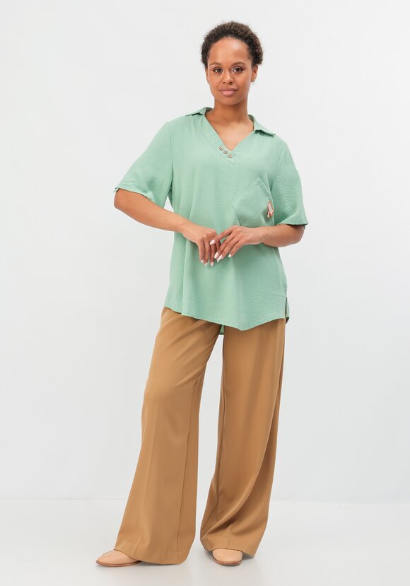 Блуза Элла шир.  580, рис. 2