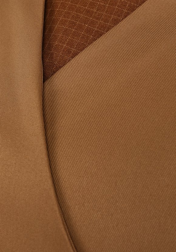 Платье с укороченным жакетом на запах шир.  580, рис. 6