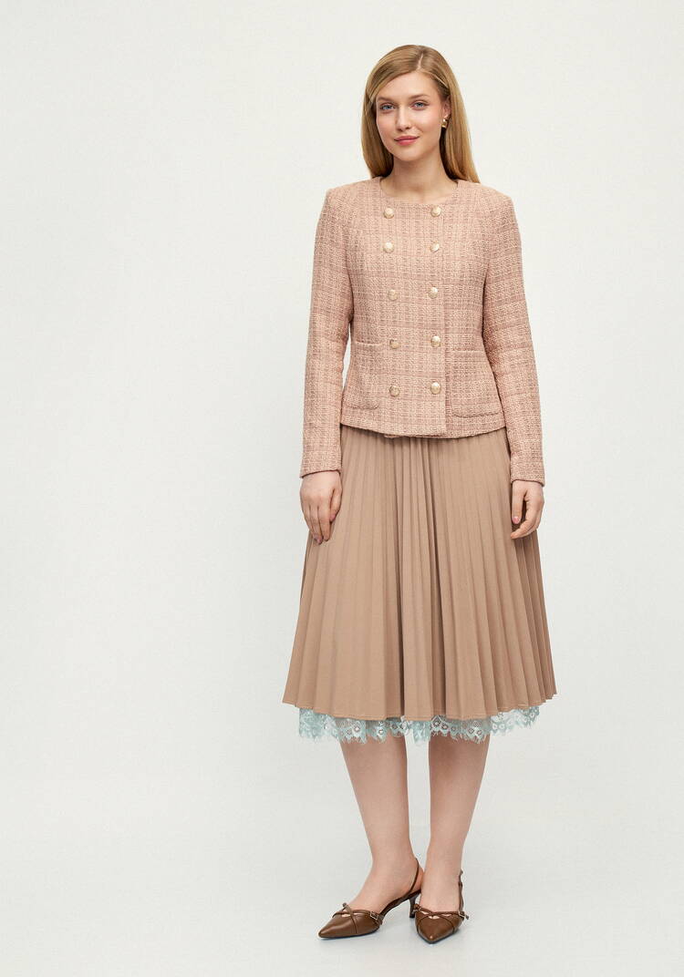 Юбка нижнего слоя Утонченный взгляд шир.  750, рис. 1