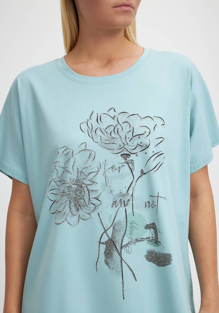 Футболка Белана шир.  750, рис. 15