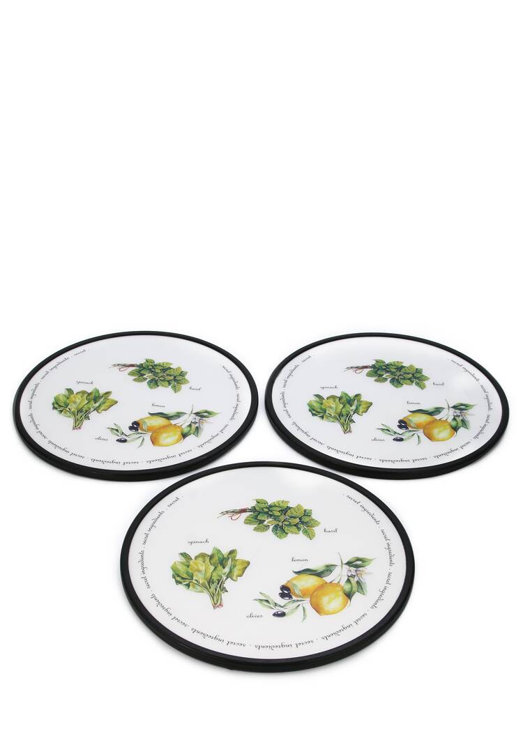 Набор круглых разделочных досок, 3 шт. шир.  750, рис. 34