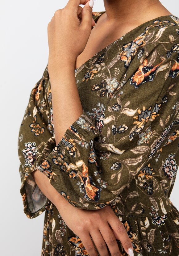 Платье Кали шир.  580, рис. 11