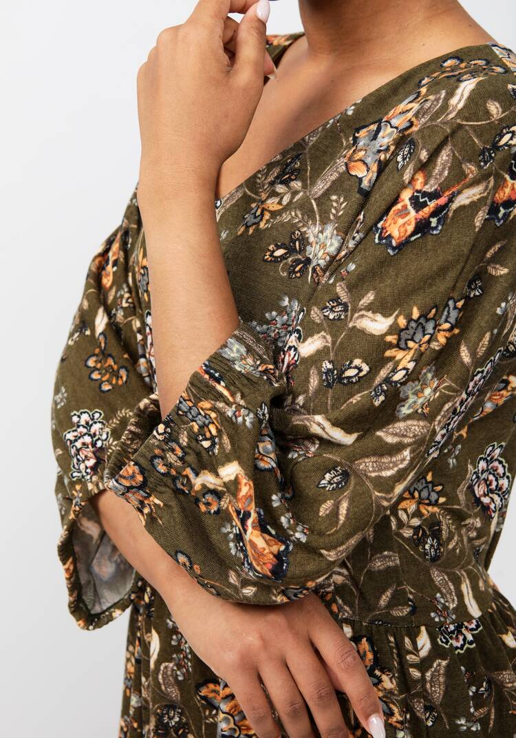 Платье Кали шир.  750, рис. 11