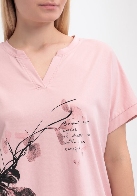 Блуза Антонина шир.  580, рис. 5