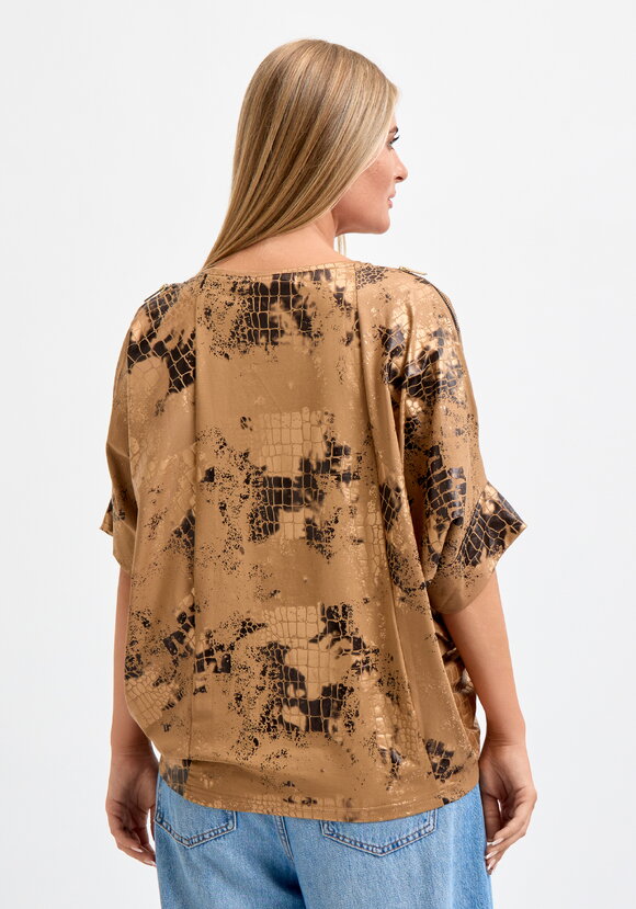 Блуза Никки шир.  580, рис. 14