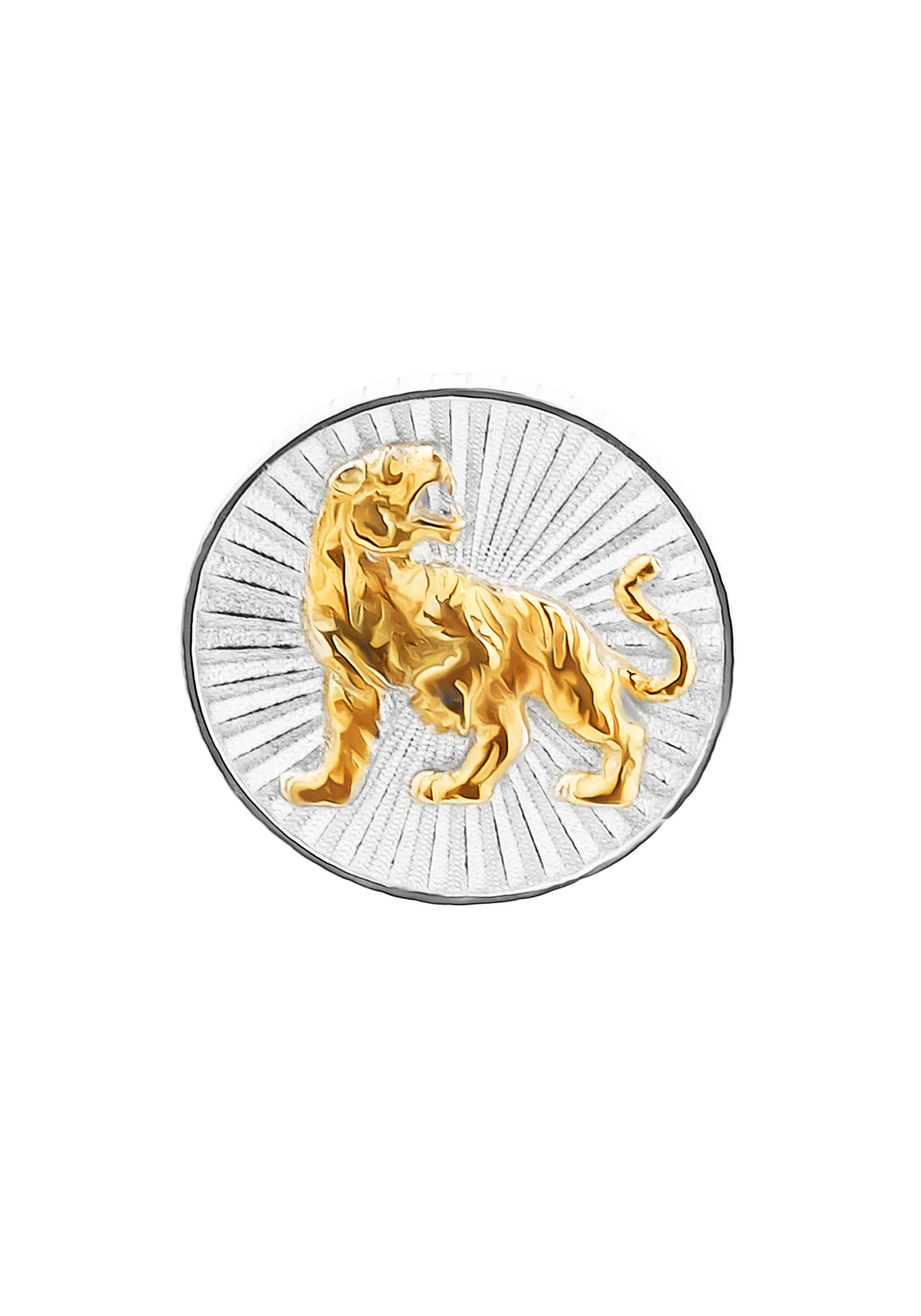 Монета "Символ года"
